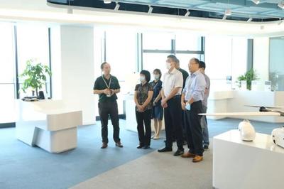 上海生態(tài)環(huán)境局走訪調(diào)研助力企業(yè)綠色發(fā)展——朱石清副局長(zhǎng)帶隊(duì)深入一線開(kāi)展技術(shù)咨詢大排查